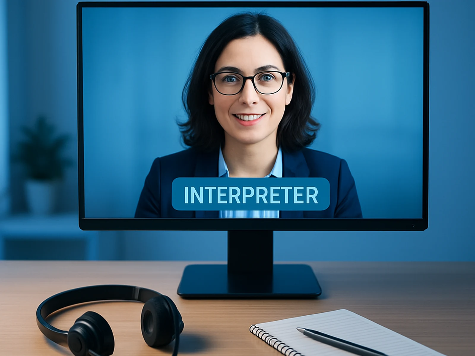 Remote Interpretation