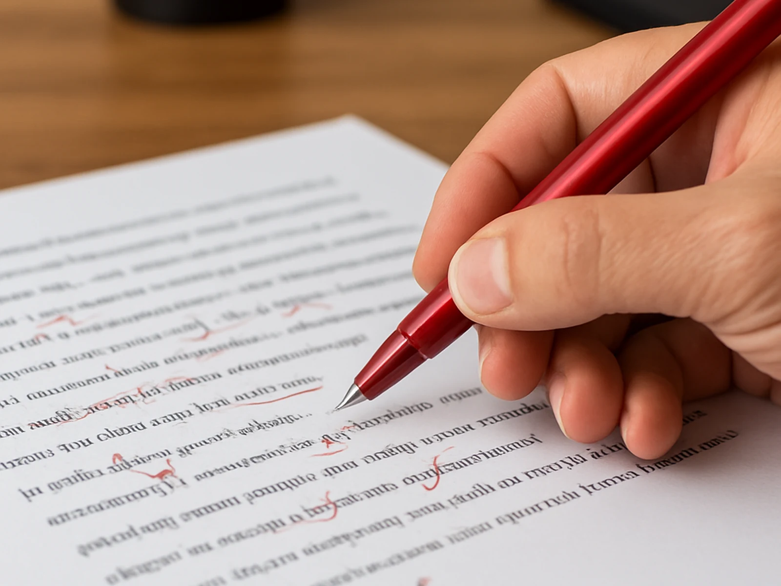 Translation Proofreading