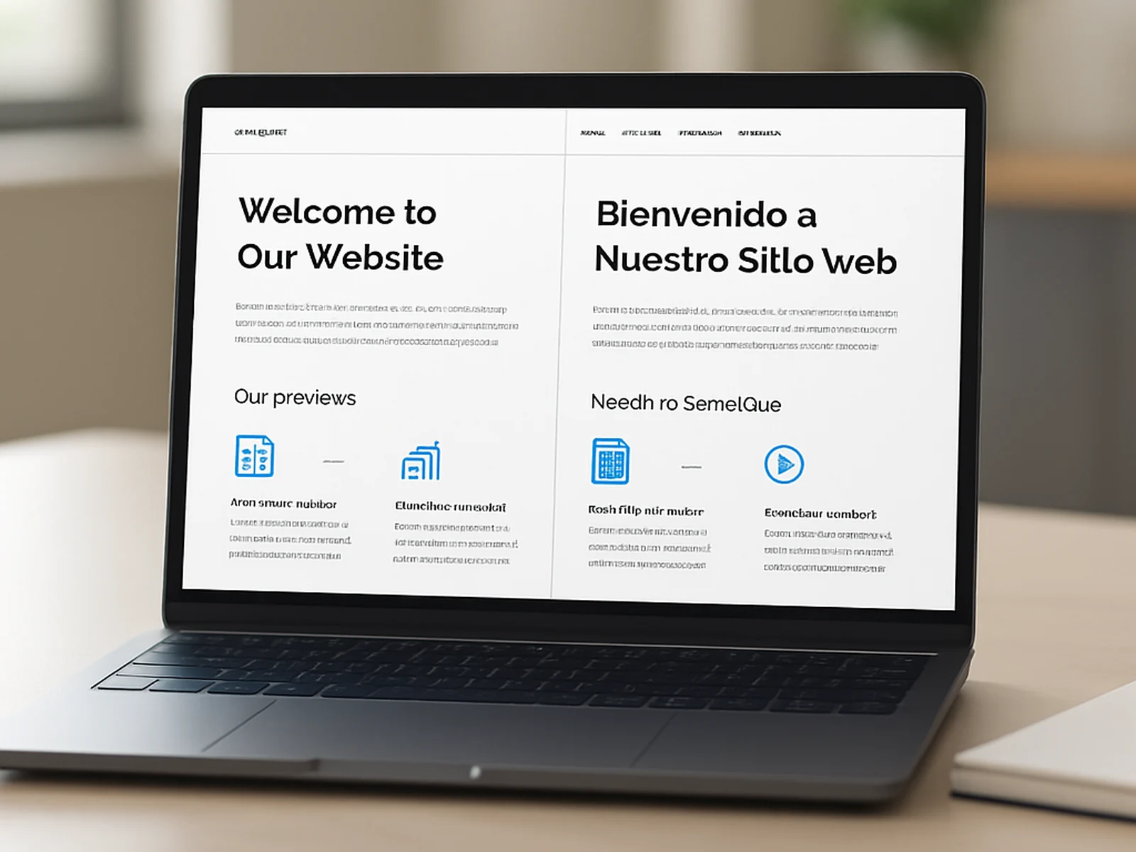 Website and App Localization