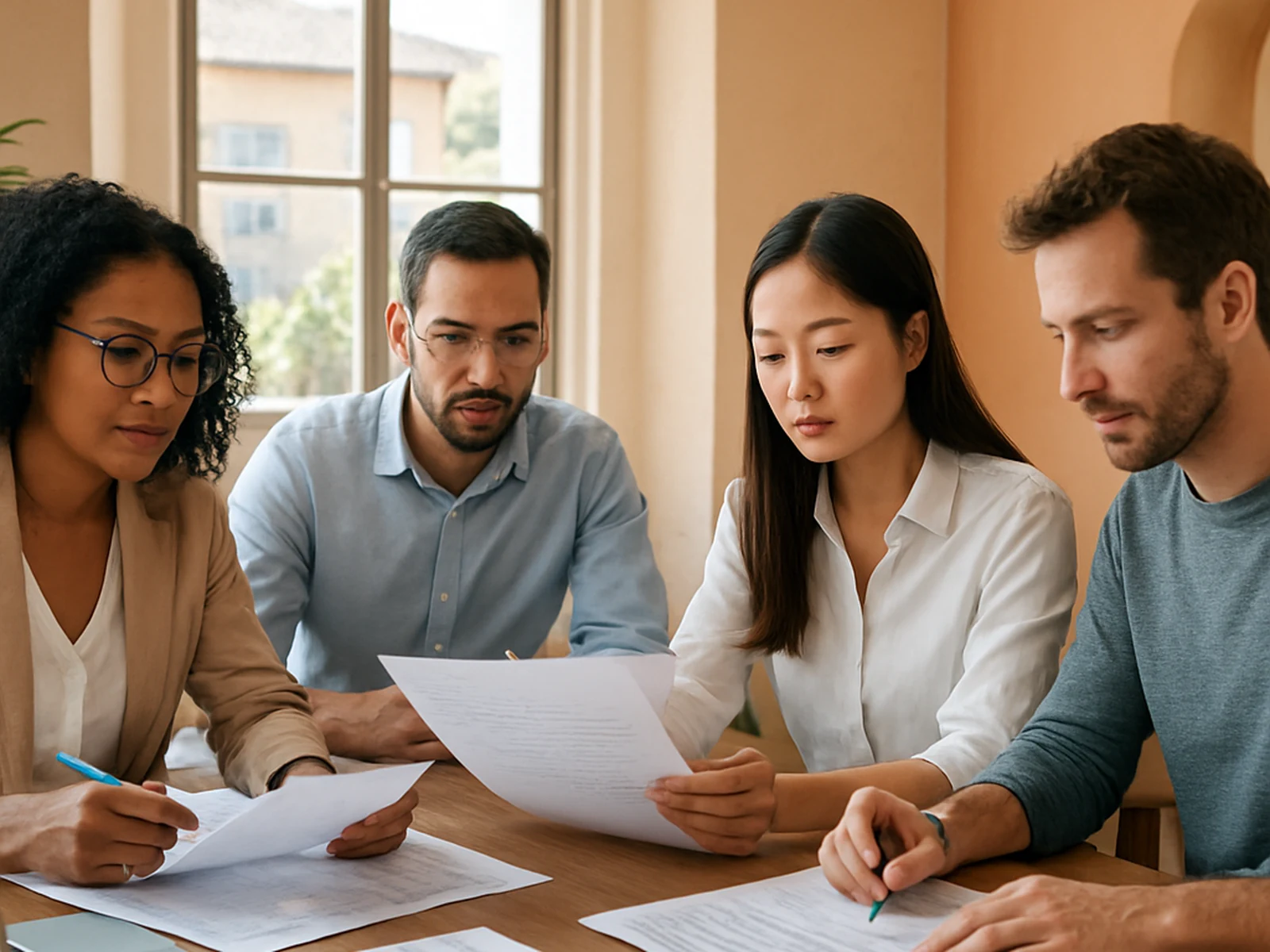 Forge Translations team working